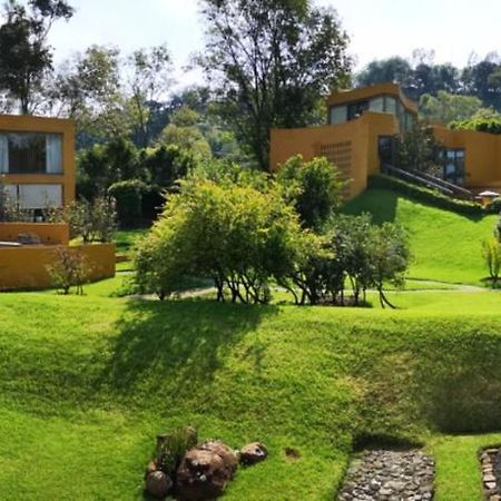 Hotel Casa en el Campo Morelia Exterior foto