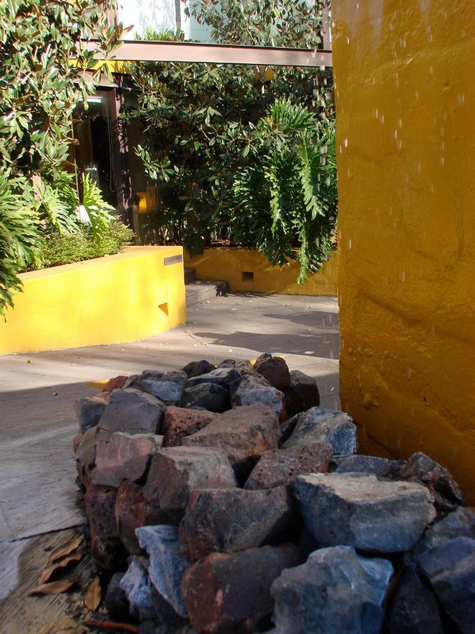 Hotel Casa en el Campo Morelia Exterior foto