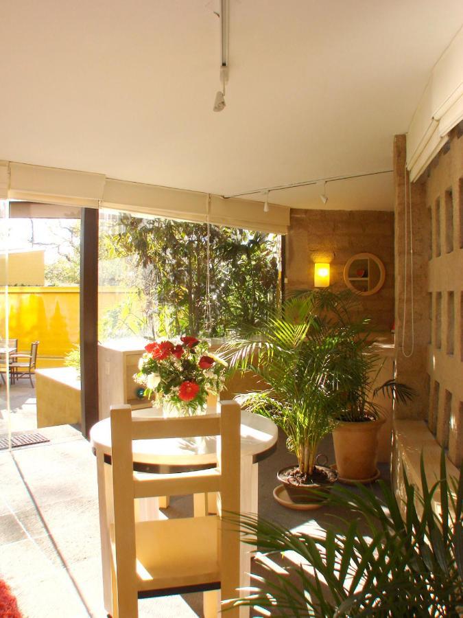 Hotel Casa en el Campo Morelia Exterior foto