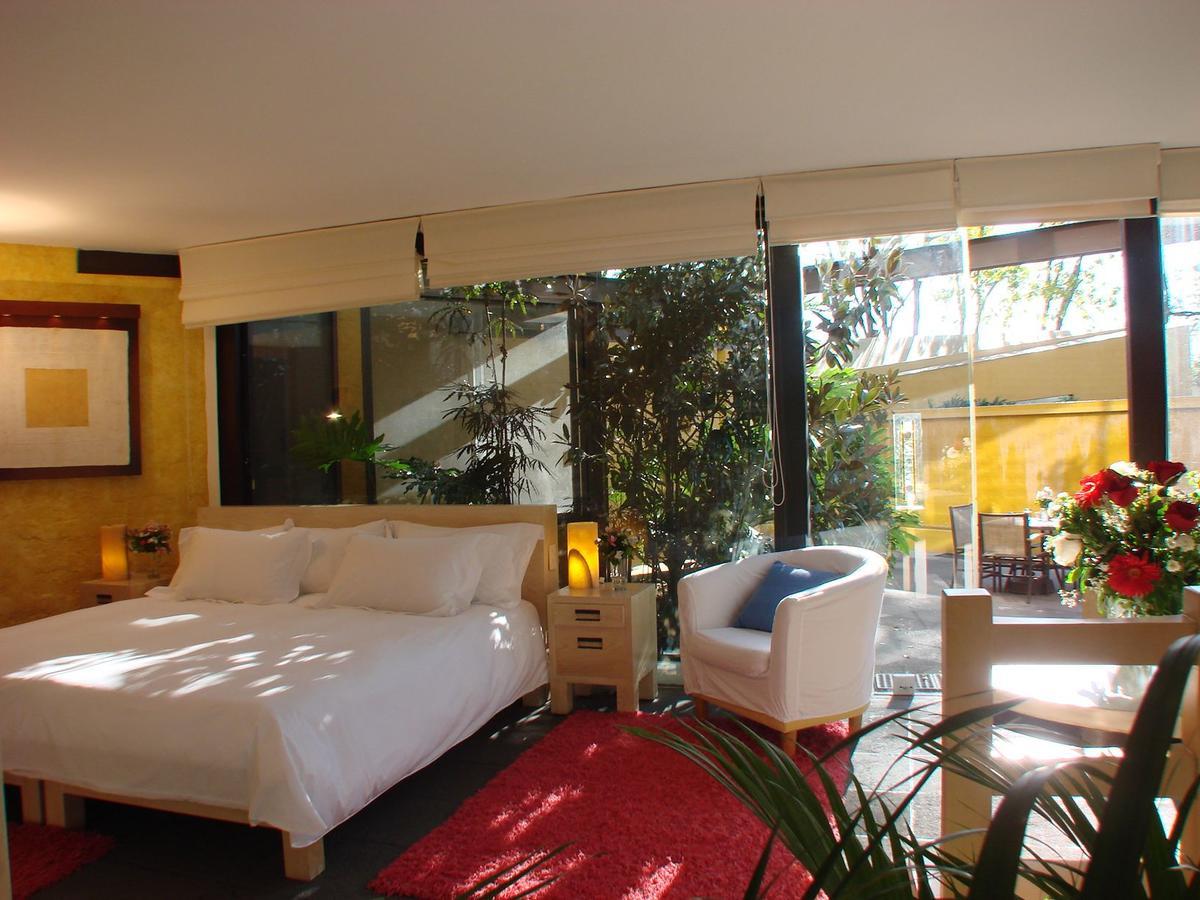 Hotel Casa en el Campo Morelia Exterior foto