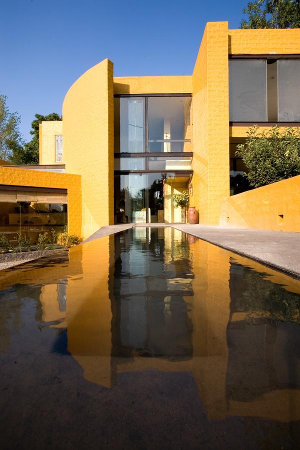 Hotel Casa en el Campo Morelia Exterior foto