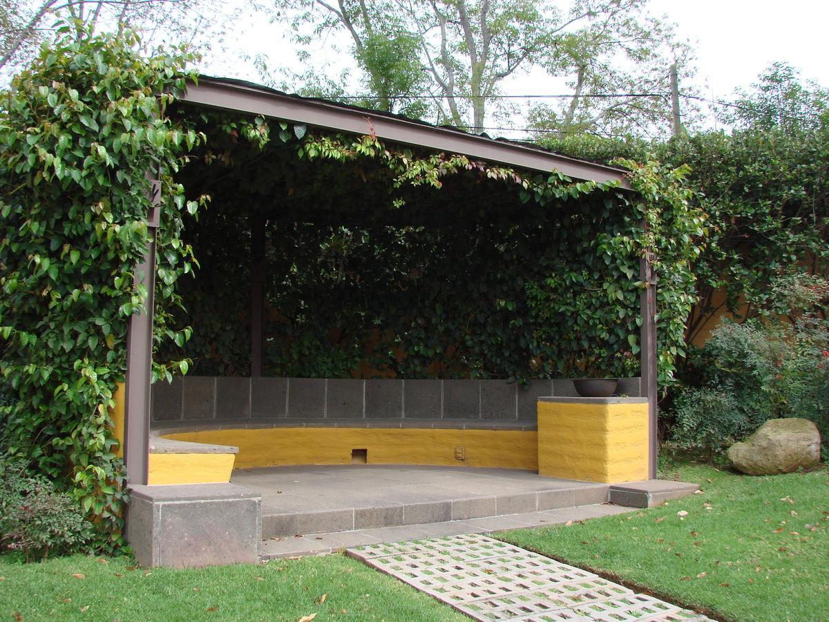 Hotel Casa en el Campo Morelia Exterior foto