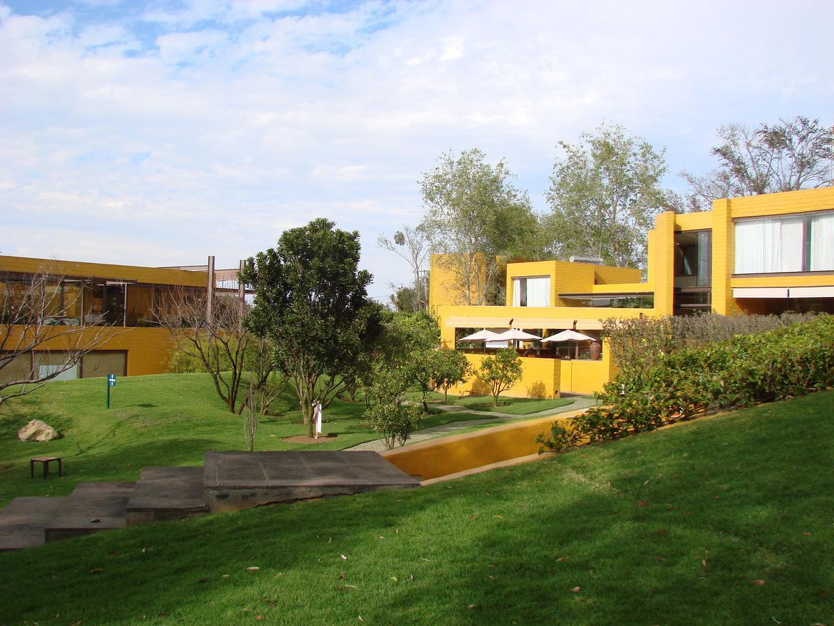 Hotel Casa en el Campo Morelia Exterior foto