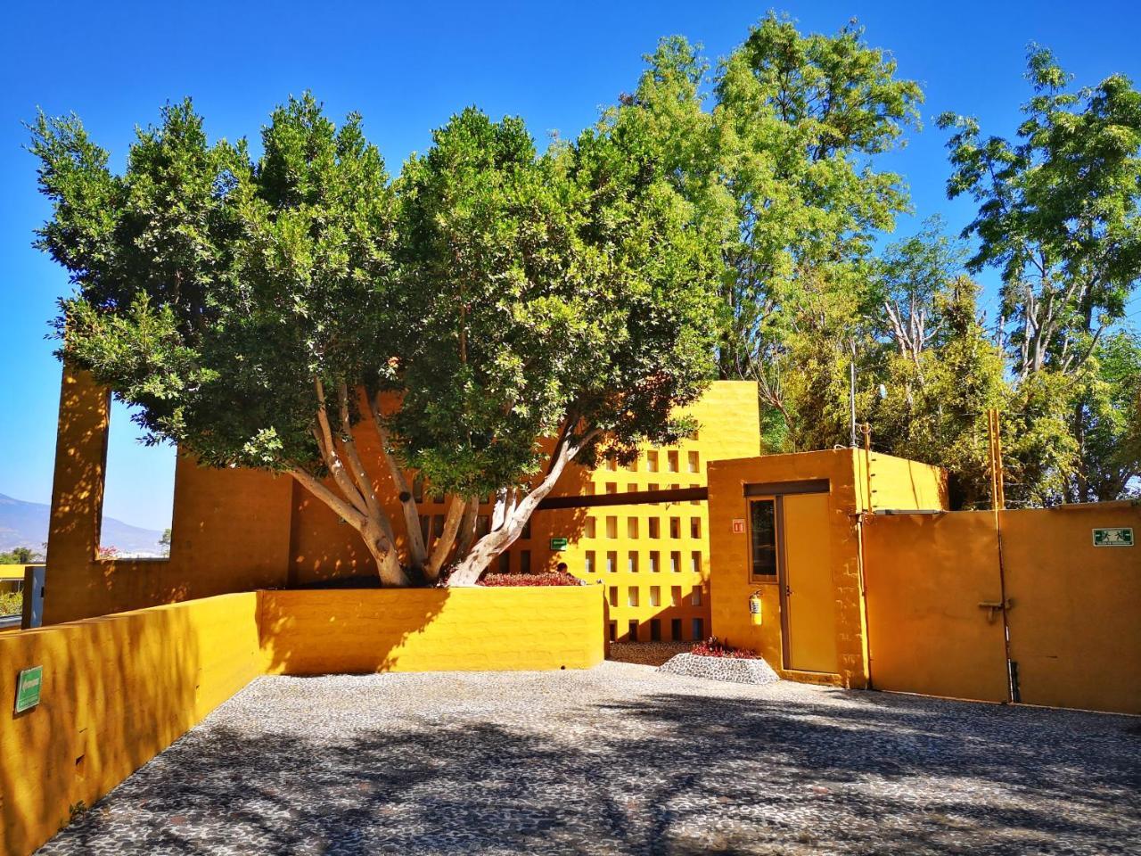 Hotel Casa en el Campo Morelia Exterior foto
