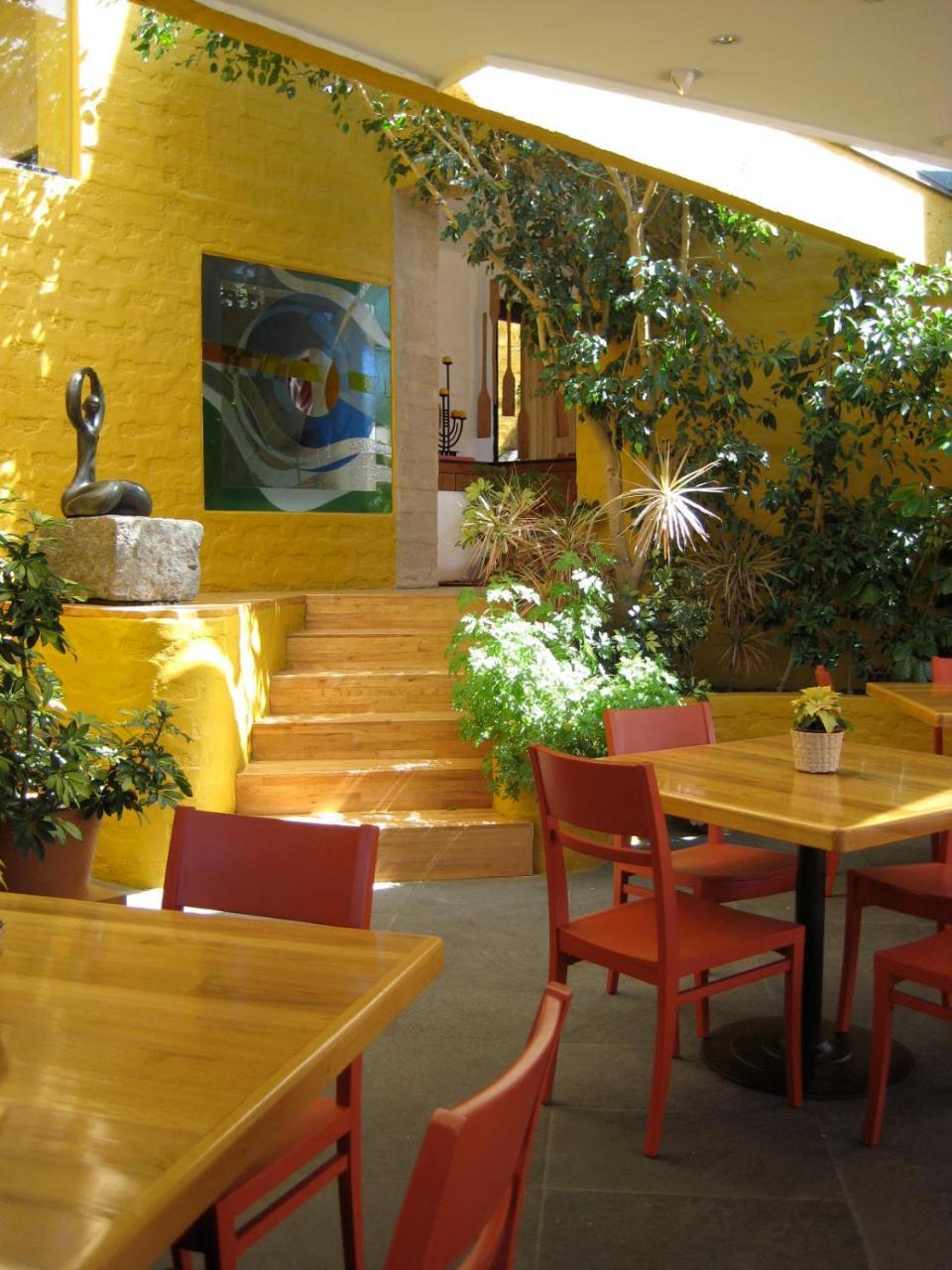 Hotel Casa en el Campo Morelia Exterior foto